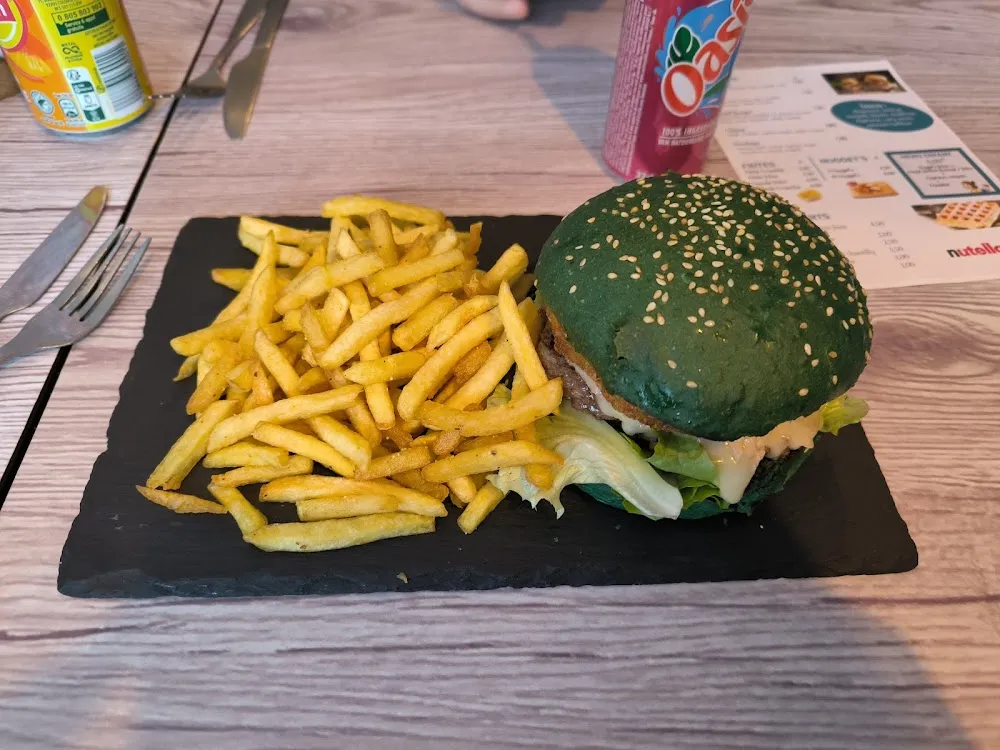 Burger Vosgien