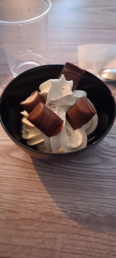 La Nouveauté Glace Au Yaourt Une Tuerie