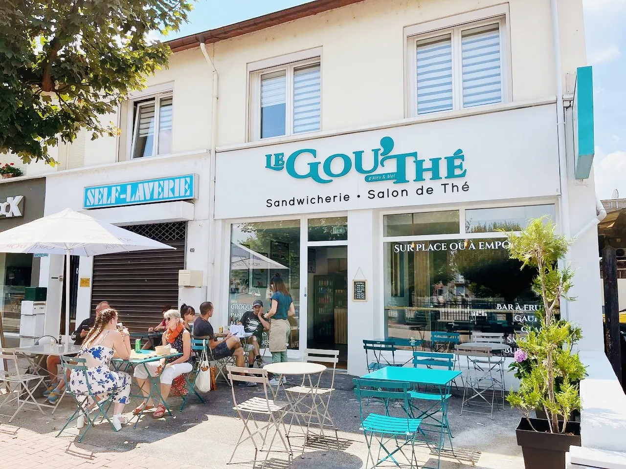 Le Gou'Thé d'Alex & Mél