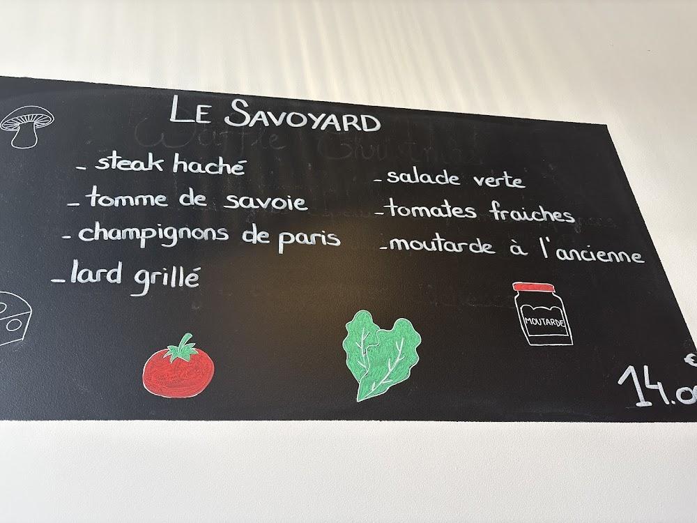 Le Gou'Thé d'Alex & Mél - Menu Image 1