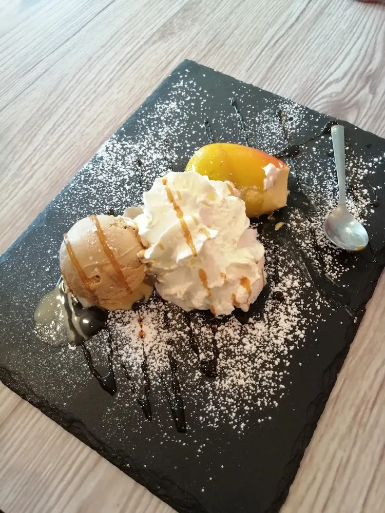 Trompe L'œil Mousse de Mangue